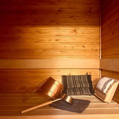 הלסינקי Nordic Sauna Experience מראה חיצוני תמונה