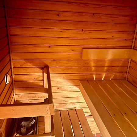 הלסינקי Nordic Sauna Experience מראה חיצוני תמונה