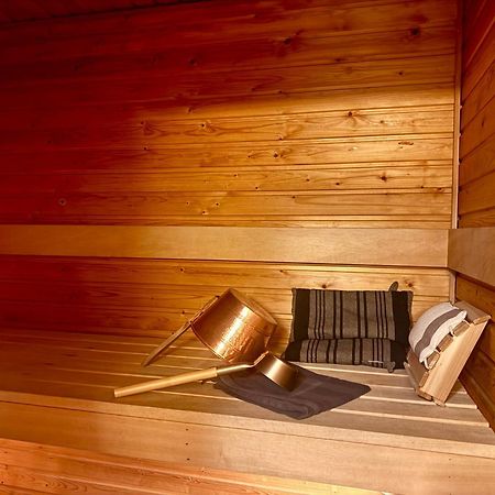 הלסינקי Nordic Sauna Experience מראה חיצוני תמונה