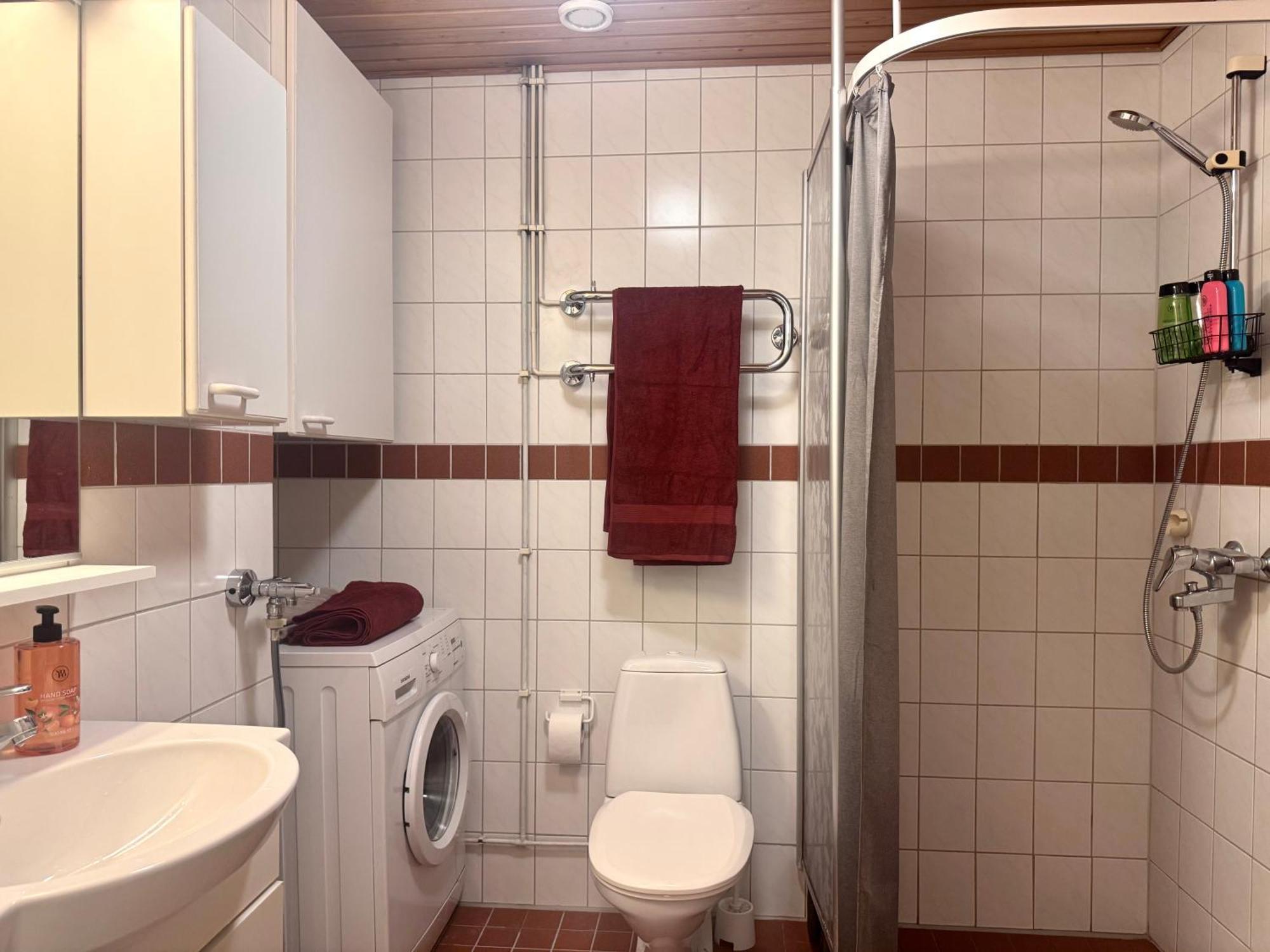 הלסינקי Nordic Sauna Experience מראה חיצוני תמונה