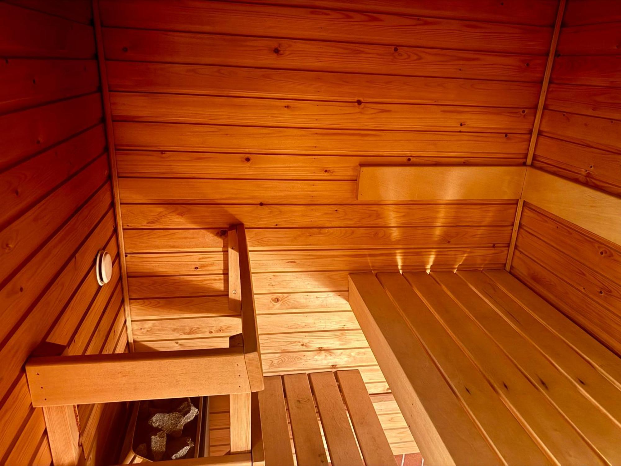 הלסינקי Nordic Sauna Experience מראה חיצוני תמונה