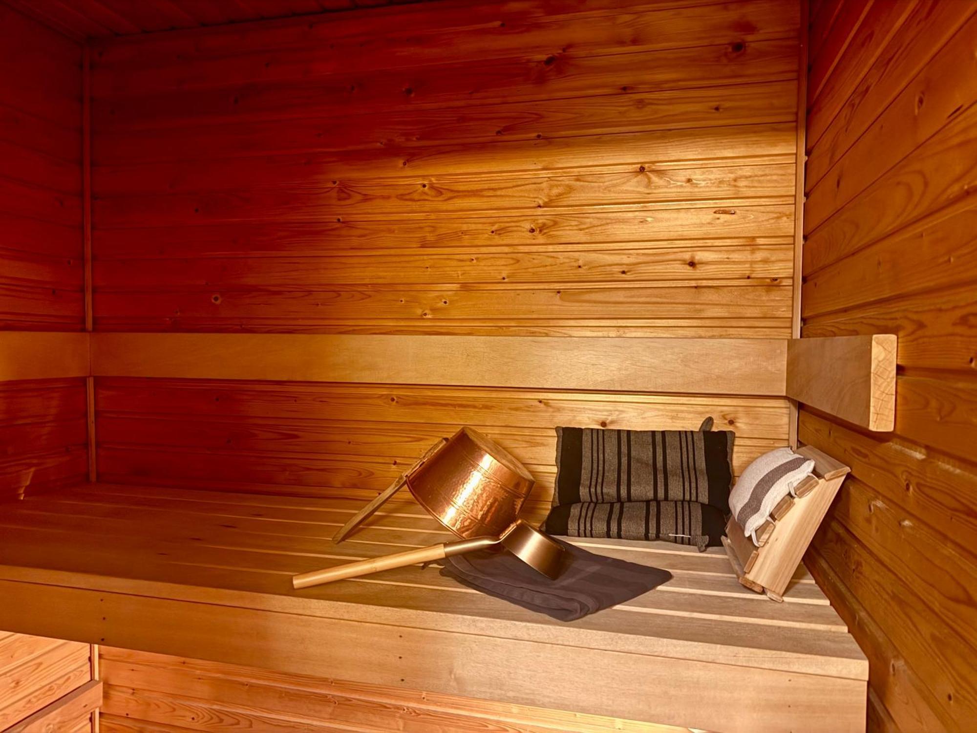 הלסינקי Nordic Sauna Experience מראה חיצוני תמונה